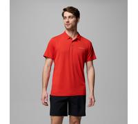 Columbia - Polo Tech Trail™ Utility - Arancione - Taglia L - Uomo