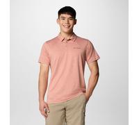 Columbia - Polo Tech Trail™ Utility - Arancione - Taglia S - Uomo
