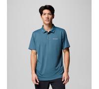 Columbia - Polo Tech Trail™ Utility - Blu - Taglia M - Uomo