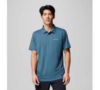Columbia - Polo Tech Trail™ Utility - Blu - Taglia S - Uomo