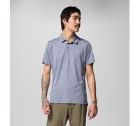Columbia - Polo Tech Trail™ Utility - Blu - Taglia S - Uomo
