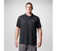 Columbia - Polo Tech Trail™ Utility - Taglia forte - Nero - Taglia 1X - Uomo