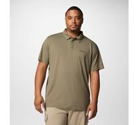 Columbia - Polo Tech Trail™ Utility - Taglia forte - Verde - Taglia 1X - Uomo