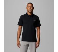 Columbia - Polo tecnica Diamond Peak Pro™ - Nero - Taglia S - Uomo