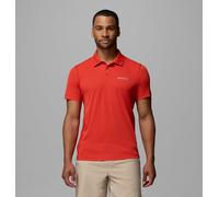 Columbia - Polo tecnica leggera Zero Rules™ - Arancione - Taglia S - Uomo