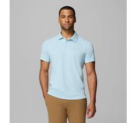 Columbia Zero Rules™ Light Short Sleeve Polo Blu M Uomo