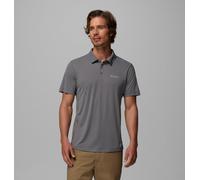 Columbia - Polo tecnica leggera Zero Rules™ - Grigio - Taglia M - Uomo