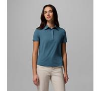 Columbia - Polo tecnica Parsons Point™ - Blu - Taglia XS - Donna
