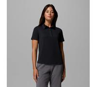 Columbia - Polo tecnica Parsons Point™ - Nero - Taglia L - Donna