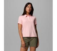 Columbia - Polo tecnica Parsons Point™ - Rosso - Taglia XL - Donna