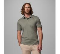 Columbia Parsons Point™ Short Sleeve Polo Verde 2XL Uomo