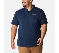 Columbia - Polo tecnica Utilizer™ - Taglia forte - Blu - Taglia 3X - Uomo