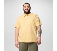 Columbia - Polo tecnica Utilizer™ - Taglia forte - Giallo - Taglia 1X - Uomo