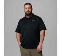 Columbia - Polo tecnica Utilizer™ - Taglia forte - Nero - Taglia 4X - Uomo