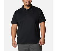 Columbia - Polo tecnica Utilizer™ - Taglia forte - Nero - Taglia 5X - Uomo