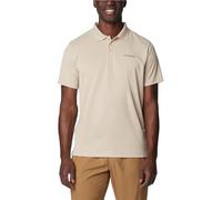 Columbia Polo Utilizer, Antico fossile, XL (Lungo) Uomo