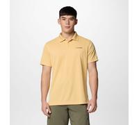 Columbia Men's Utilizer Polo, Polo Shirt, Sand Dune, S
