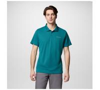 Columbia Men's Utilizer Polo, Polo Shirt, River Blue, S