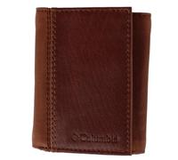Columbia Portafoglio Trifold RFID Uomo, marrone chiaro, Taglia unica, Trifold
