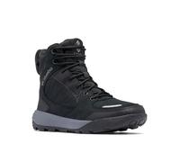 Columbia Portlander Boot Omni-Heat Infinity, Stivali da neve Uomo, Black/Ti Grey Steel , 40 EU