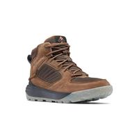 Columbia Portlander, Scarpe da ginnastica invernali a vita media Uomo, Bark/Desert Sun , 44.5 EU