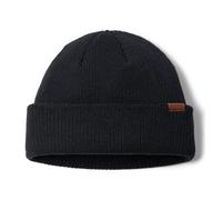 Columbia Portside Fisherman Beanie men Beanies black in taglia:ONE SIZE