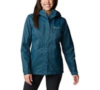 Columbia Pouring Adventure 2 Jacket, Giacca Impermeabile Donna, Night Wave, S
