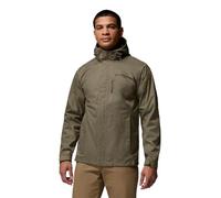 Giacca softshell da uomo Columbia Pouring Adventure™ III Jacket Taglia: L / Colore: verde