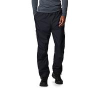 Columbia Pantaloni - Pouring Adventure II - Nero L