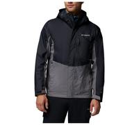 Columbia Pouring Adventure™ Iii Jacket Nero L Uomo