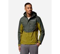 Columbia Pouring Adventure Iii M - Giacca Outdoor - Uomo - Verde XL
