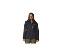 Columbia Pouring Adventure 3 Jacket, Giacca antipioggia impermeabile Donna, Nero, M