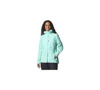 Columbia Pouring Adventure 3 Jacket, Giacca antipioggia impermeabile Donna, Spray, L