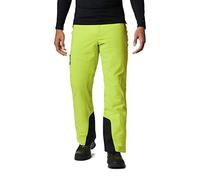 Columbia Powder Keg™ III Pant - C: Bright Chartreuse T: S