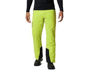 Columbia Powder Keg™ III Pant - C: Bright Chartreuse T: S
