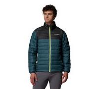 Giacca da uomo Columbia Powder Lite™ II Jacket Taglia: M / Colore: blu/nero
