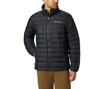 Columbia Powder Lite 2 Jacket, Piumino Uomo, Black, M