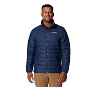 Columbia Powder Lite 2 Jacket, Piumino Uomo, Collegiate Navy, S