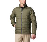 Columbia Powder Lite 2 Jacket, Piumino Uomo, Stone Green, M