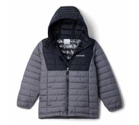 Columbia Powder Lite 2 - Piumino con cappuccio da ragazzo (confezione da 1)