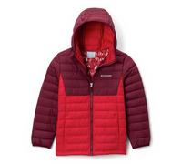 Columbia Powder Lite 2 - Piumino con cappuccio da ragazzo (confezione da 1)