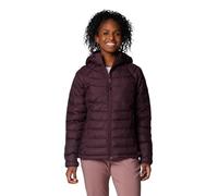 COLUMBIA W Powder Lite Ii Hooded Jacket - Donna - Viola - Taglia M- modello 2025