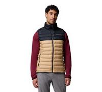 Columbia Powder Lite 2 Vest, Gilet imbottito Uomo, Canoa, Nero, L