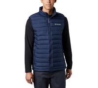 Gilet Columbia Powder Lite II blu navy - S
