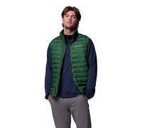 Columbia Powder Lite 2 Vest, Gilet imbottito Uomo, Foresta plu, S