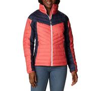 COLUMBIA Powder Lite Blocked Ii - Donna - Blu / Rosa - Taglia XS- modello 2023