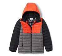 Columbia Powder Lite Boys Hooded Jacket Piumino Con Cappuccio per Bambino