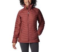 Columbia Powder Lite™ Giacca da donna (confezione da 1), barbabietola rossa, S