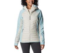 Columbia Powder Lite, Giacca imbottita con cappuccio hybrid da donna