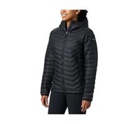 Columbia - Powder Lite Giacca Nera - - Jackets - Donna - Nero - S